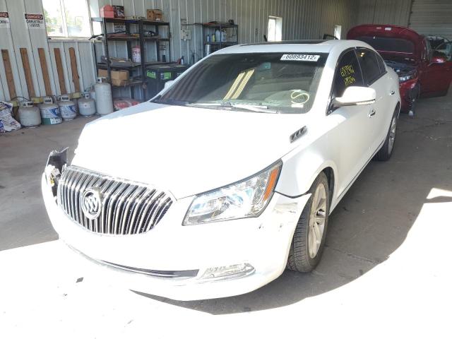 Photo 2 from auction – 2015 BUICK LACROSSE with VIN 1G4GB5G34FF158056