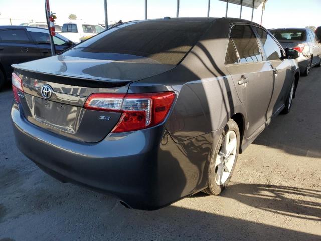 Photo 4 from auction – 2013 TOYOTA CAMRY L with VIN 4T1BF1FK8DU666510