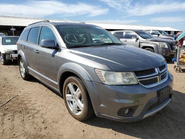 Photo 9 from auction – 2012 DODGE JOURNEY SX with VIN 3C4PDDBG4CT397983