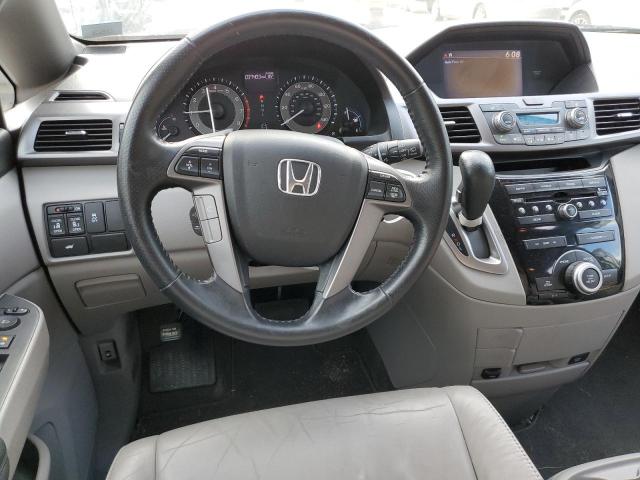 Photo 9 from auction – 2013 HONDA ODYSSEY EX with VIN 5FNRL5H67DB009550
