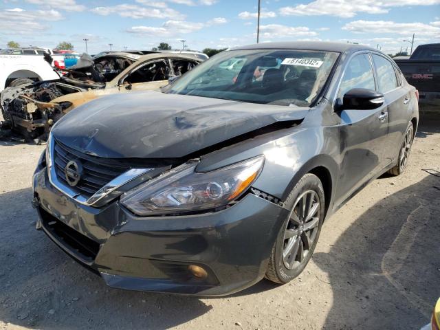 Photo 2 from auction – 2017 NISSAN ALTIMA 2.5 with VIN 1N4AL3AP3HC249532
