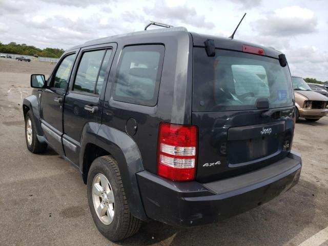 Photo 3 from auction – 2011 JEEP LIBERTY SP with VIN 1J4PN2GK3BW567834