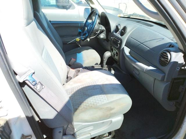 Photo 5 from auction – 2006 JEEP LIBERRTY with VIN 1J4GK48K16W217000