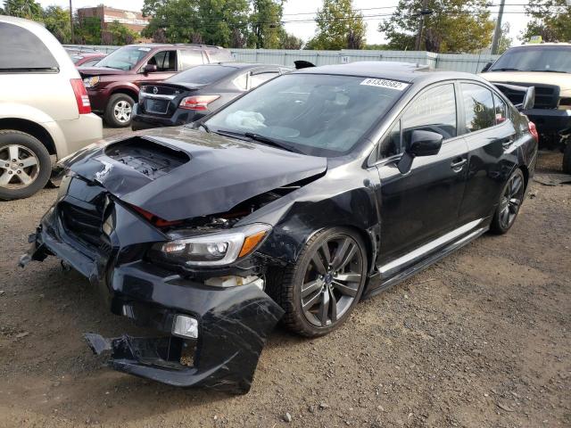 Photo 2 from auction – 2016 SUBARU WRX PREMIU with VIN JF1VA1E67G9804068
