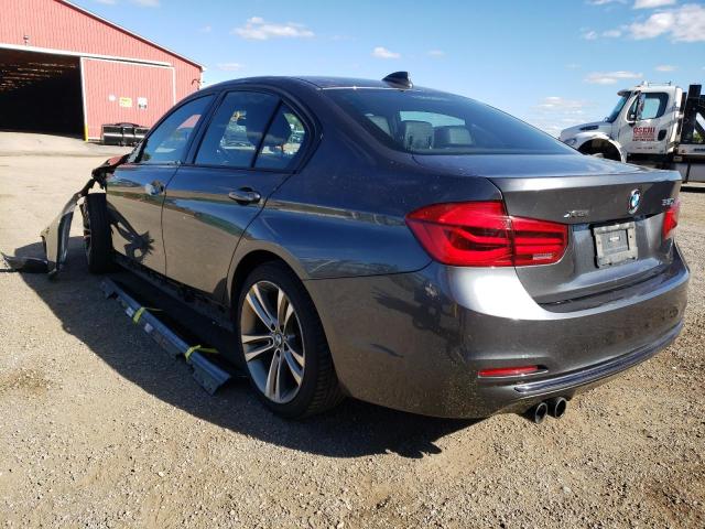 Photo 3 from auction – 2018 BMW 330 XI with VIN WBA8D9C53JA616559