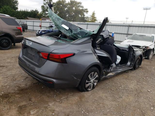 Photo 4 from auction – 2020 NISSAN ALTIMA S with VIN 1N4BL4BV7LC233432