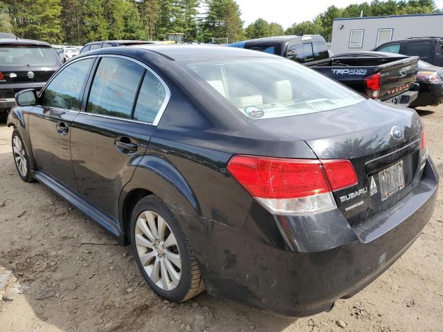 Photo 3 from auction – 2010 SUBARU LEGACY 2.5 with VIN 4S3BMBK64A3228321