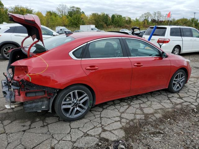 Photo 3 from auction – 2021 KIA FORTE EX with VIN 3KPF54AD8ME404603