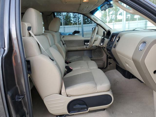 Photo 5 from auction – 2007 FORD F150 with VIN 1FTRX12W97FB55907