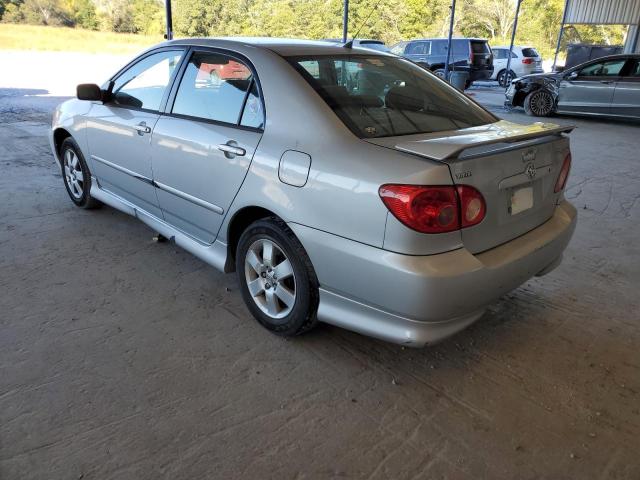 Photo 3 from auction – 2007 TOYOTA COROLLA CE with VIN 2T1BR32E37C821974