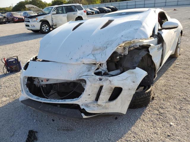 Photo 9 from auction – 2015 JAGUAR F-TYPE with VIN SAJWA6A74F8K13535