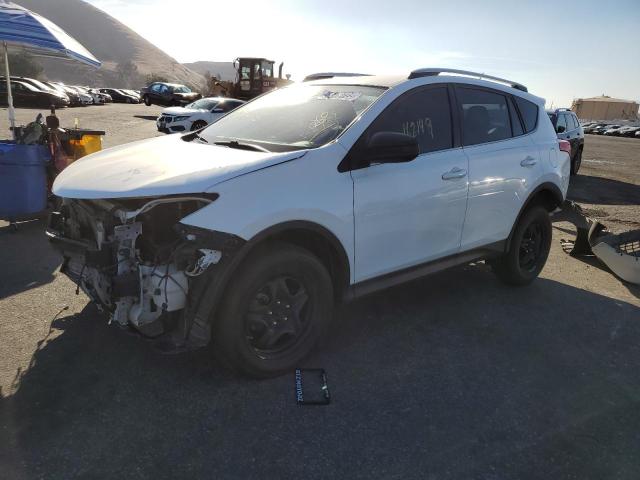Photo 2 from auction – 2015 TOYOTA RAV4 LE with VIN JTMZFREV6FJ024661