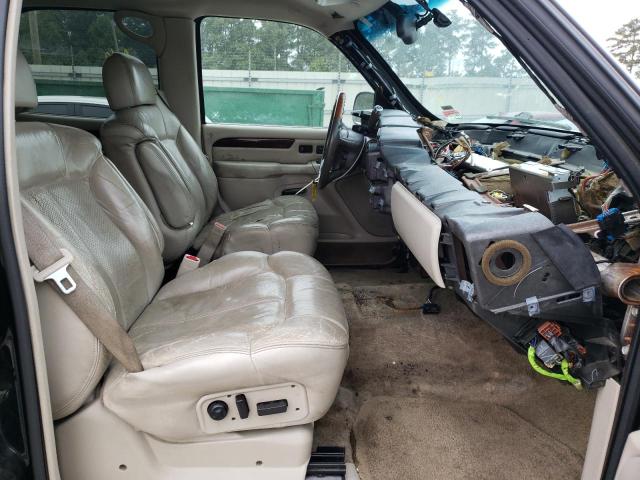 Photo 5 from auction – 2002 CADILLAC ESCALADE L with VIN 1GYEC63T62R192054