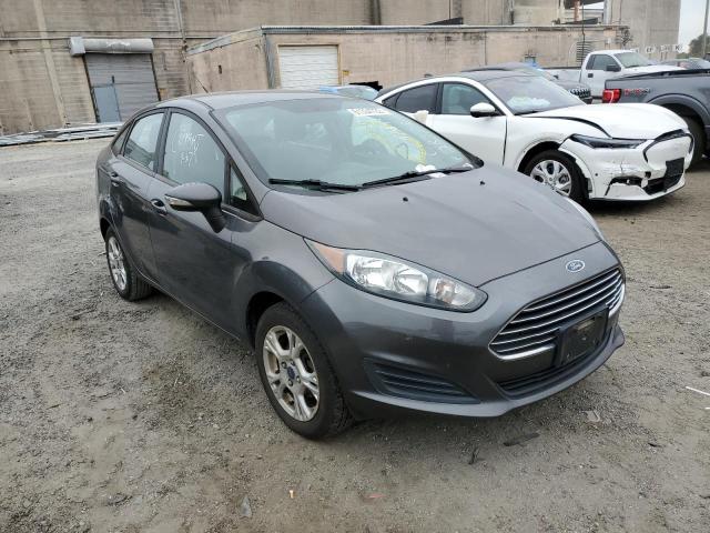 Photo 1 from auction – 2016 FORD FIESTA SE with VIN 3FADP4BJ1GM118906