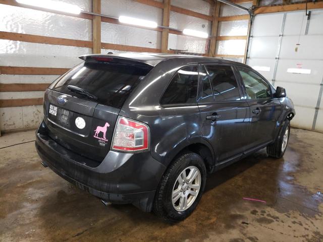 Photo 4 from auction – 2007 FORD EDGE SEL with VIN 2FMDK48C47BB02603