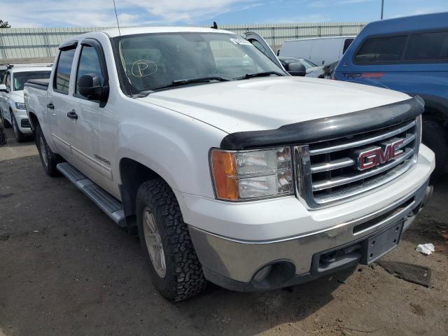 GMC SIERRA K15 2012 with VIN 3GTP2VE75CG212730 - Photo from auction