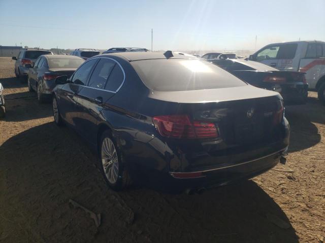 Photo 3 from auction – 2015 BMW 528 I with VIN WBA5A5C57FD521318