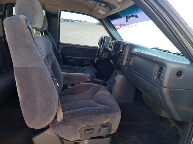 Photo 5 from auction – 2001 GMC SIERRA with VIN 2GTEC19T911231601