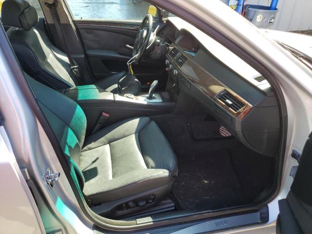 Photo 5 from auction – 2008 BMW 528 I with VIN WBANU53508CT05553