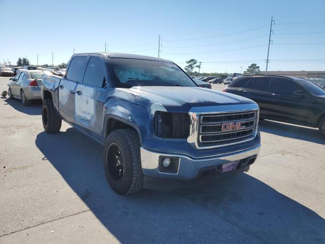 GMC SIERRA C15 2015 with VIN 3GTP1UEC9FG490433 - Photo from auction