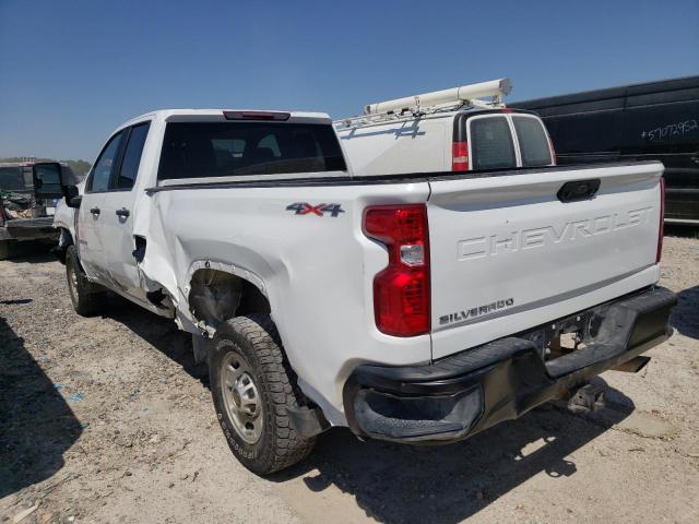 صورة رقم 3 من المزاد - 2021 CHEVROLET SILVERADO مع VIN 1GC5YLE72MF103784