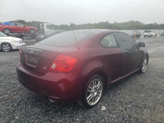 Photo 4 from auction – 2007 TOYOTA SCION TC with VIN JTKDE177270185957