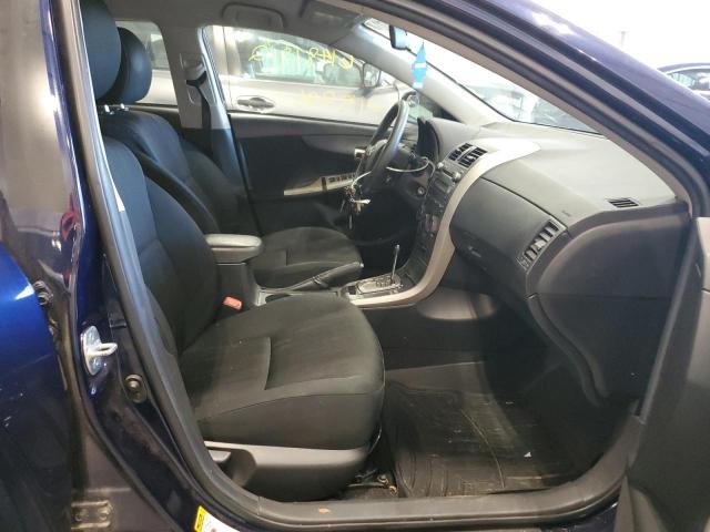 Photo 5 from auction – 2011 TOYOTA COROLLA BA with VIN 2T1BU4EE3BC642049