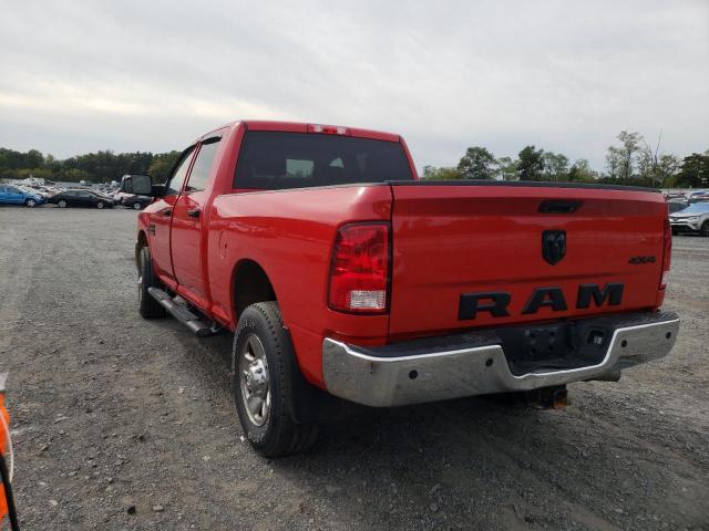Photo 3 from auction – 2017 RAM 2500 ST with VIN 3C6UR5CL9HG737397