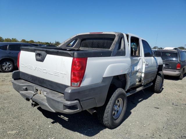 Photo 4 from auction – 2003 CHEVROLET AVALANCHE with VIN 3GNEC13T13G245471