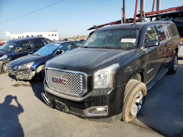 Photo 2 from auction – 2016 GMC YUKON XL C with VIN 1GKS1FKC0GR200192