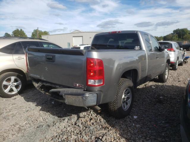 Photo 4 from auction – 2007 GMC NEW SIERRA with VIN 2GTEC19C471619098