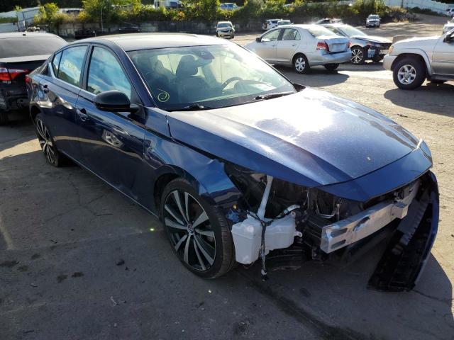 NISSAN ALTIMA SR 2020 with VIN 1N4BL4CV3LC203715 - Photo from auction