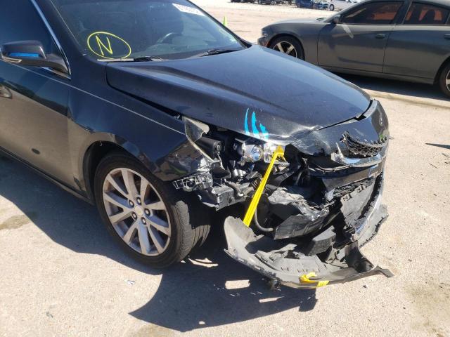 Foto 9 de la subasta – 2014 CHEVROLET MALIBU 2LT con VIN 1G11E5SLXEF246772