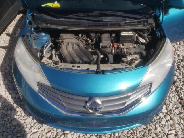 Photo 7 from auction – 2014 NISSAN VERSA NOTE with VIN 3N1CE2CP3EL383562