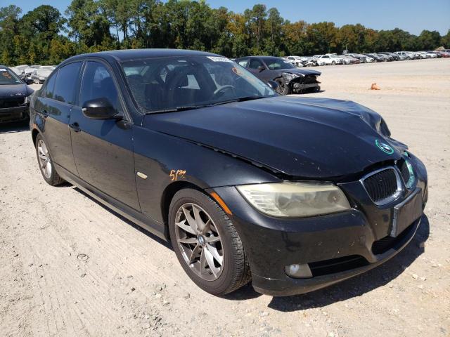 BMW 328 I 2010 with VIN WBAPH7C54AE130243 - Photo from auction