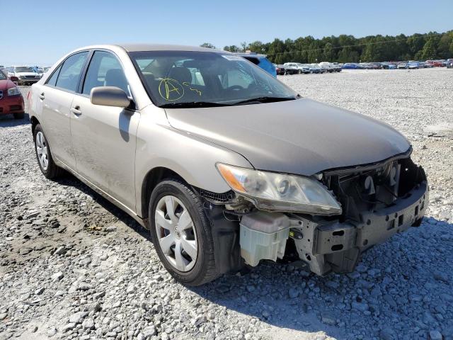 TOYOTA CAMRY BASE 2009 with VIN 4T1BE46K79U905931 - Photo from auction