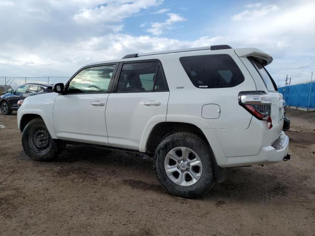 Photo 2 from auction – 2021 TOYOTA 4RUNNER SR with VIN JTEMU5JR9M5933948