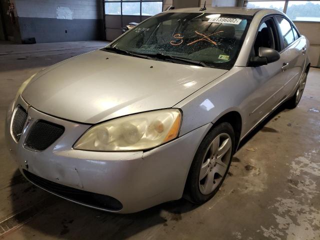Photo 2 from auction – 2008 PONTIAC G6 BASE with VIN 1G2ZG57B384109701