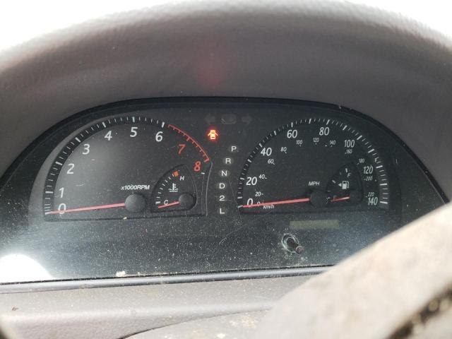 Photo 8 from auction – 2003 TOYOTA CAMRY LE with VIN 4T1BE30K33U735996