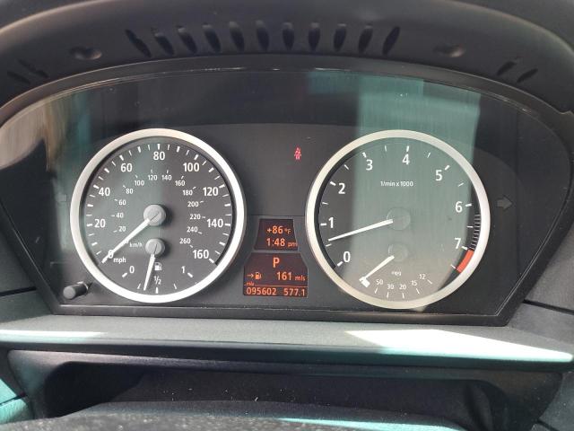 Photo 8 from auction – 2007 BMW 525 XI with VIN WBANF33527CW69261