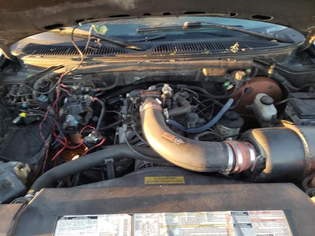 Photo 7 from auction – 1997 FORD F150 with VIN 1FTDX08WXVKC06542