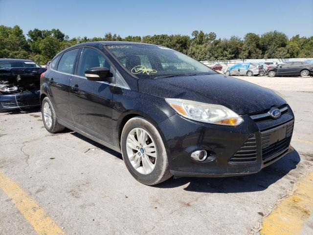 FORD FOCUS SEL 2012 with VIN 1FAHP3M23CL363350 - Photo from auction