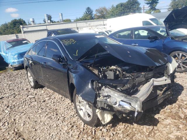 ACURA TL 2009 with VIN 19UUA86229A001410 - Photo from auction
