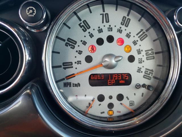 Photo 8 from auction – 2007 MINI COOPER with VIN WMWRF33547TG16632