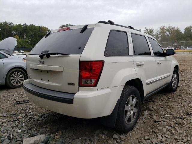 Photo 4 from auction – 2010 JEEP GRAND CHER with VIN 1J4PR4GK8AC117600
