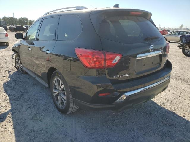 Photo 3 from auction – 2019 NISSAN PATHFINDER with VIN 5N1DR2MN3KC599918