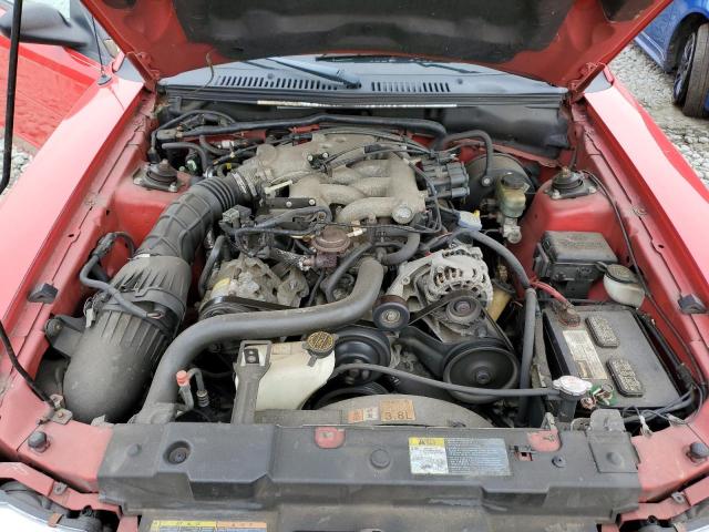 Photo 7 from auction – 2002 FORD MUSTANG with VIN 1FAFP44432F193065