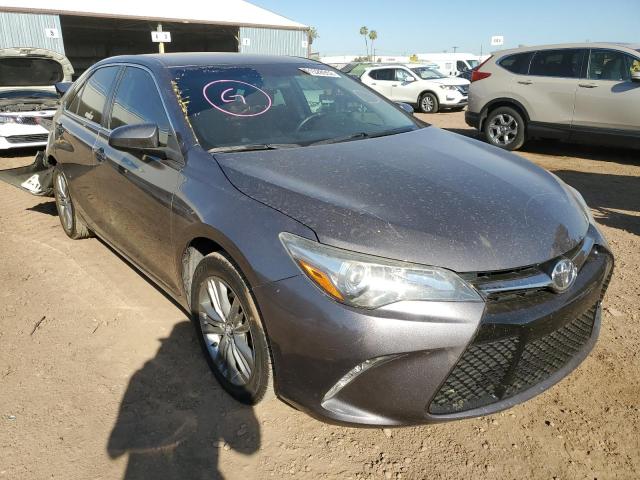 TOYOTA CAMRY LE 2016 with VIN 4T1BF1FK9GU167297 - Photo from auction