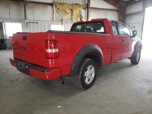 Photo 4 from auction – 2005 FORD F150 with VIN 1FTRX14W95FA84251