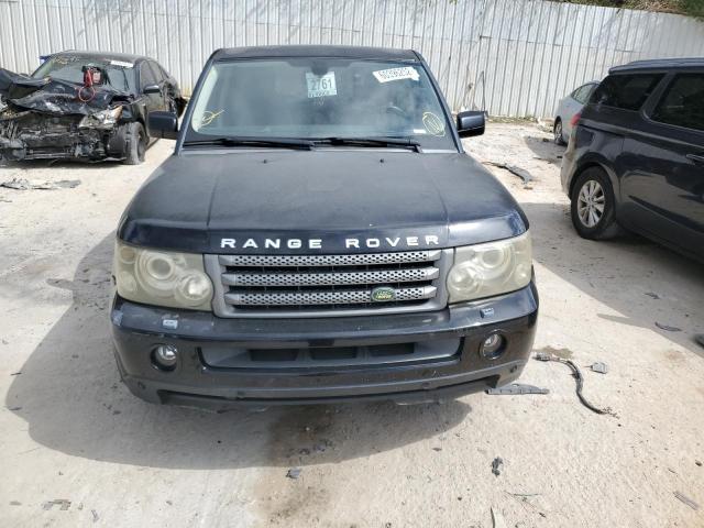 Photo 9 from auction – 2009 LAND ROVER RANGE ROVE with VIN SALSK25419A209922